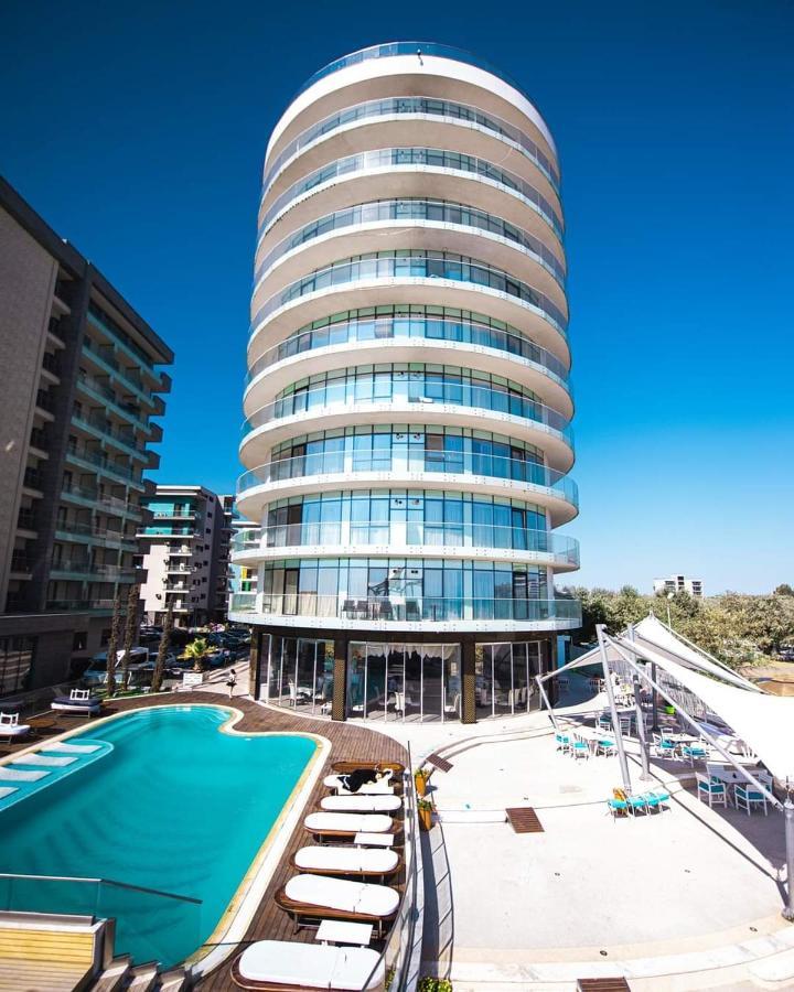 White Tower Mamaia Prestige Apartments Exterior photo