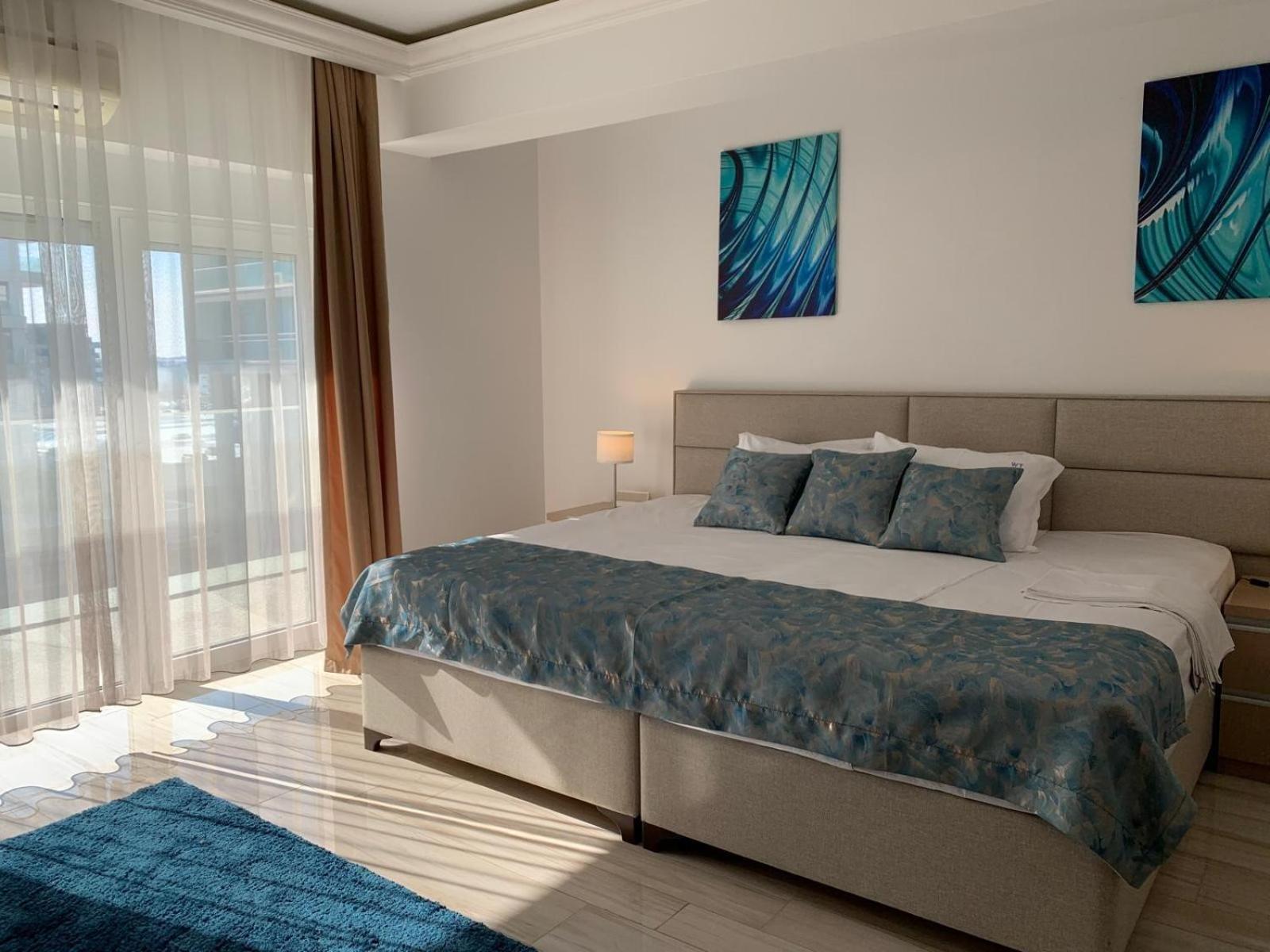 White Tower Mamaia Prestige Apartments Exterior photo