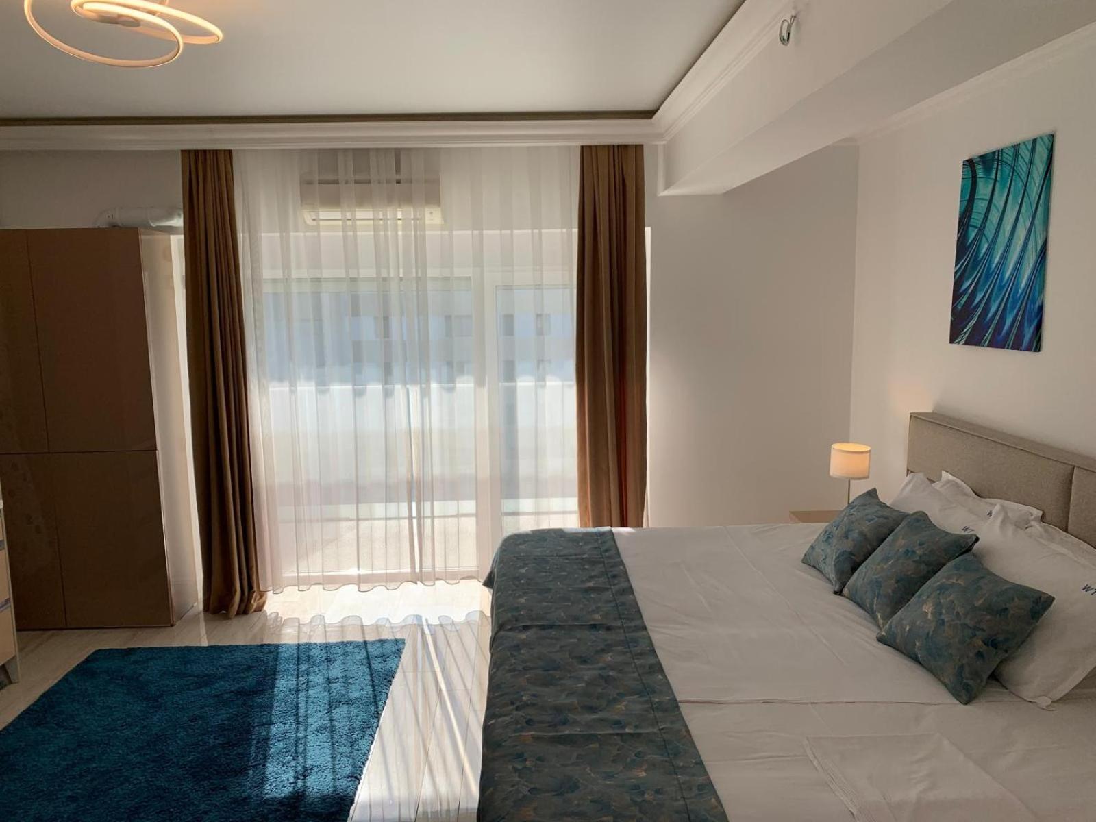 White Tower Mamaia Prestige Apartments Exterior photo