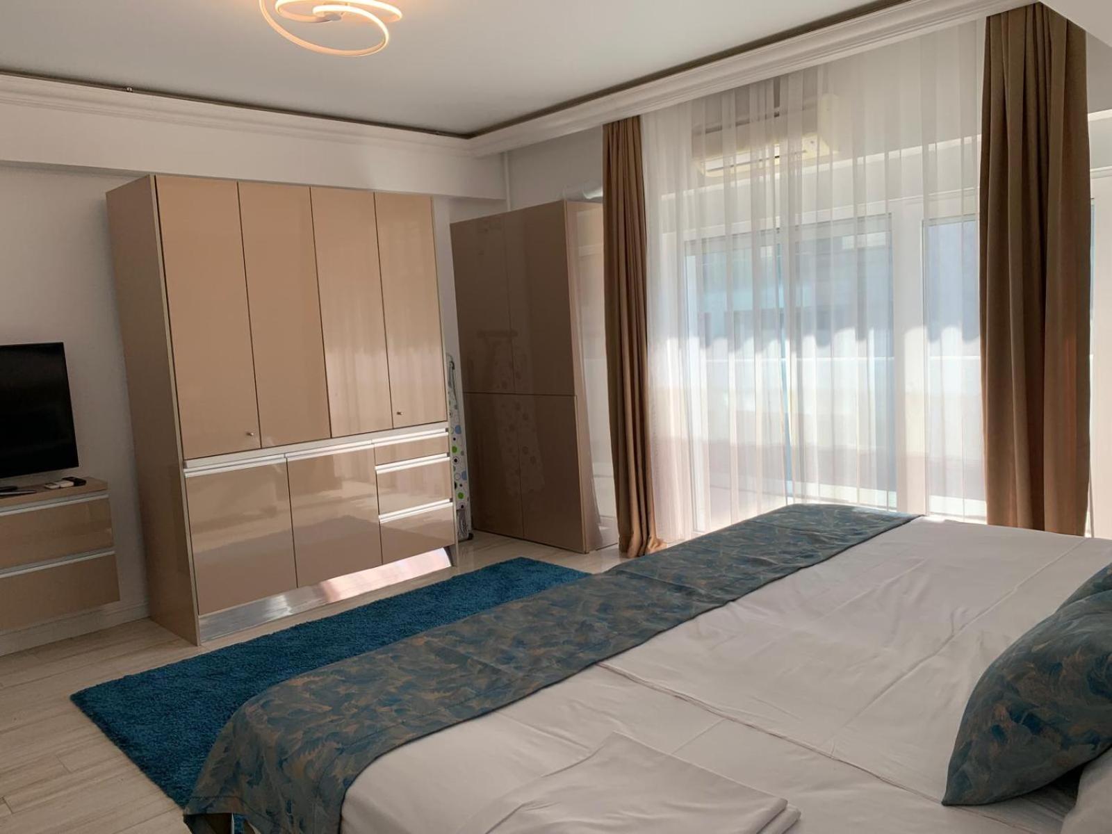 White Tower Mamaia Prestige Apartments Exterior photo
